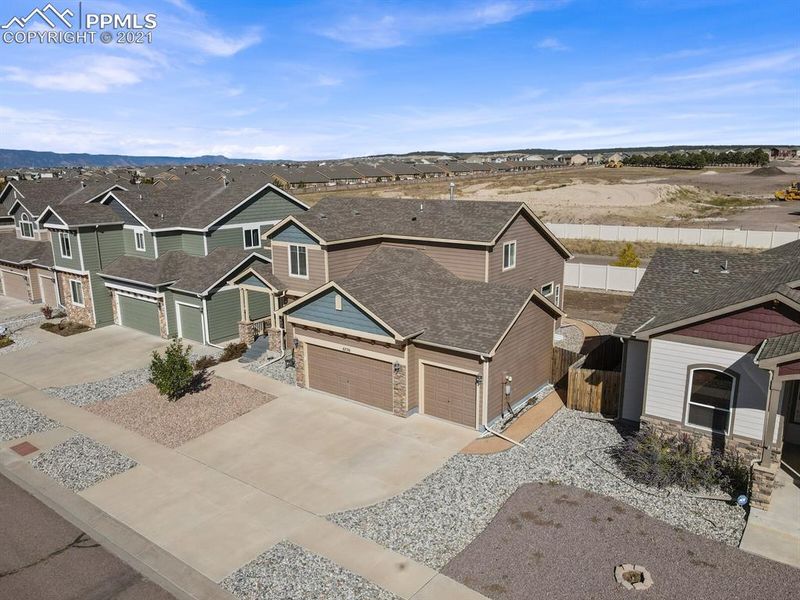 6776 Red Cardinal Loop #LO, Colorado Springs, CO 80908