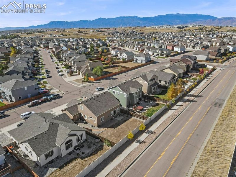 6776 Red Cardinal Loop #LO, Colorado Springs, CO 80908