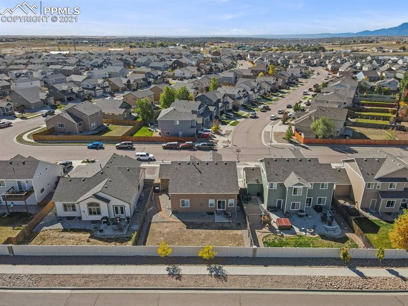 6776 Red Cardinal Loop #LO, Colorado Springs, CO 80908