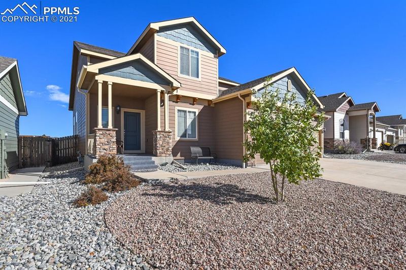 6776 Red Cardinal Loop #LO, Colorado Springs, CO 80908