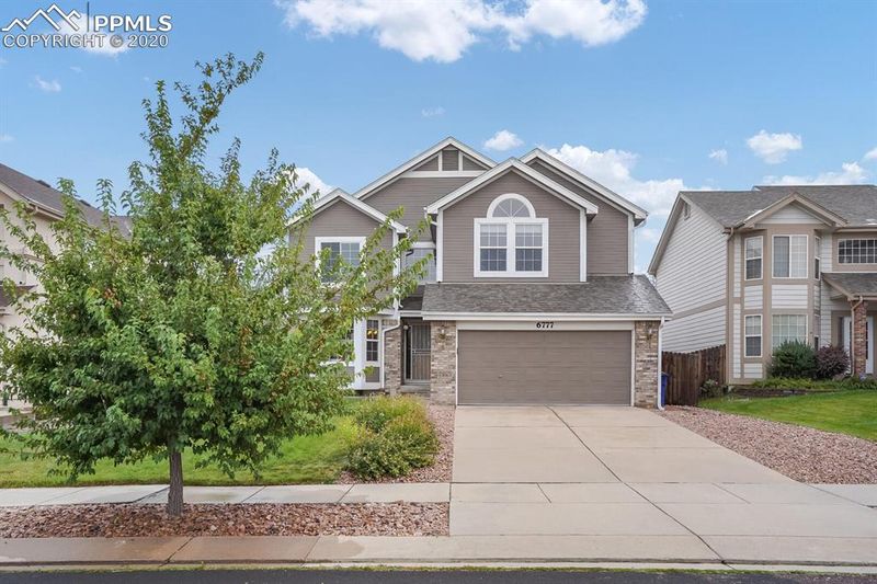 6777 Oasis Butte Dr, Colorado Springs, CO 80923