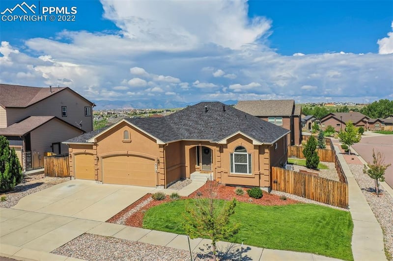 6778 Indian Feather Dr, Colorado Springs, CO 80923