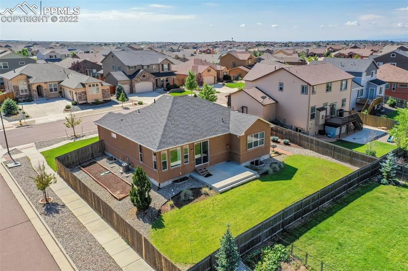 6778 Indian Feather Dr, Colorado Springs, CO 80923