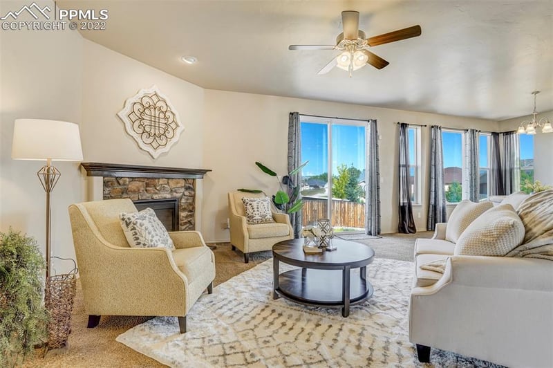 6778 Indian Feather Dr, Colorado Springs, CO 80923