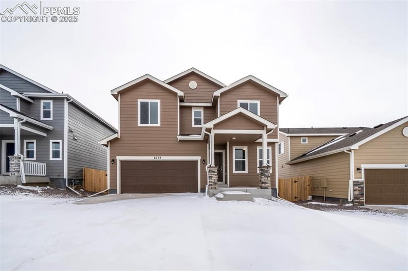 6779 Pearsoll St, Colorado Springs, CO 80925