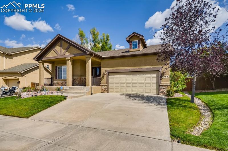 6784 Prairie Wind Dr, Colorado Springs, CO 80923