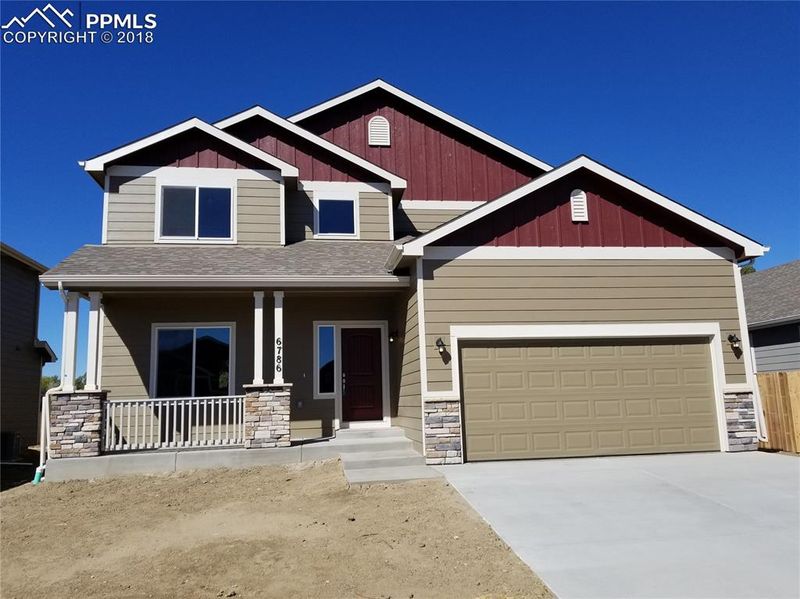 6786 Mandan Dr, Colorado Springs, CO 80925