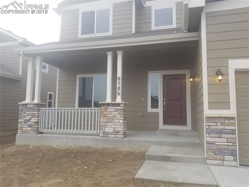 6786 Mandan Dr, Colorado Springs, CO 80925