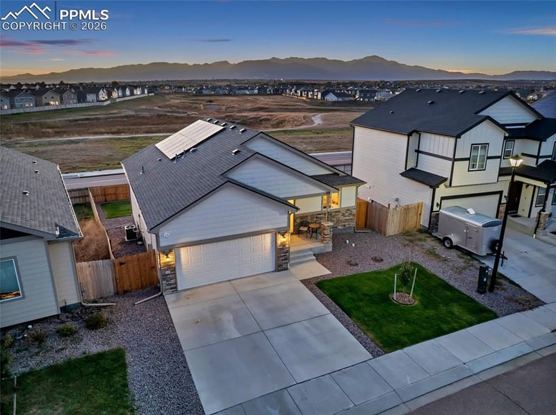 6786 Volga Dr, Colorado Springs, CO 80925
