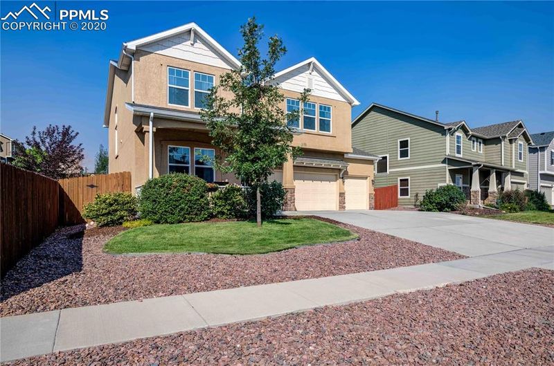 6788 Sandyford Ln, Colorado Springs, CO 80923