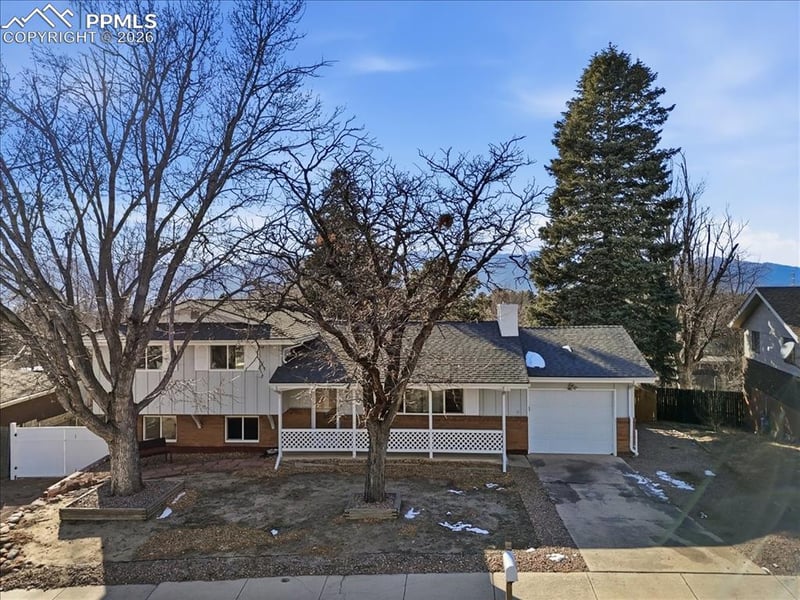 679 Bridger Dr, Colorado Springs, CO 80909