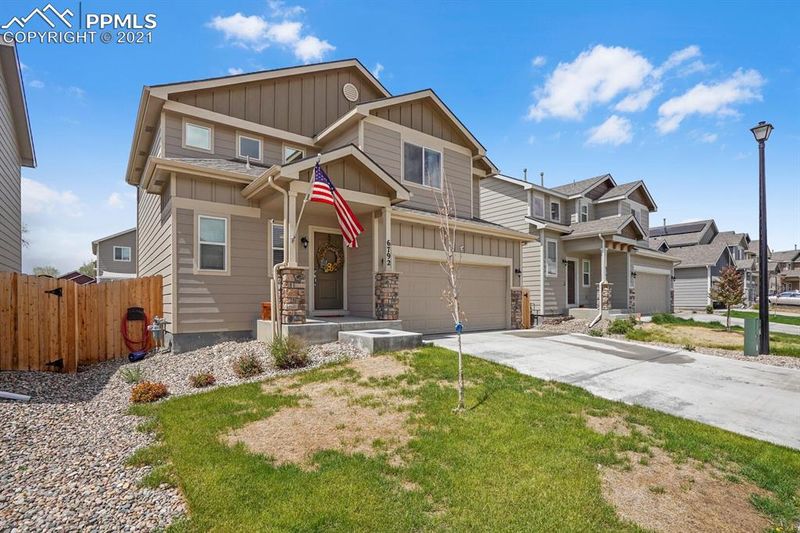 6792 Galpin Dr, Colorado Springs, CO 80925