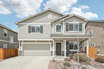 6796 Spruce Hill Ct, Colorado Springs, CO 80923