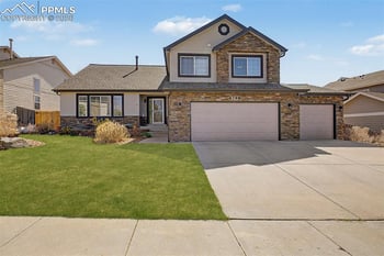 6798 Bitterroot Dr, Colorado Springs, CO 80923