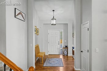 6798 Bitterroot Dr, Colorado Springs, CO 80923