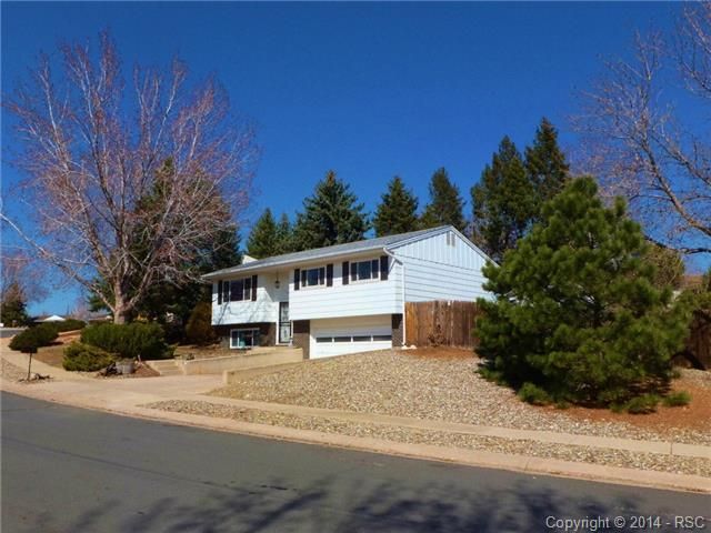 680 Bridger Dr, Colorado Springs, CO 80909