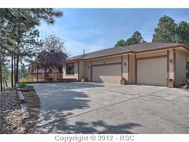 680 Larks Nest Way, Monument, CO 80132