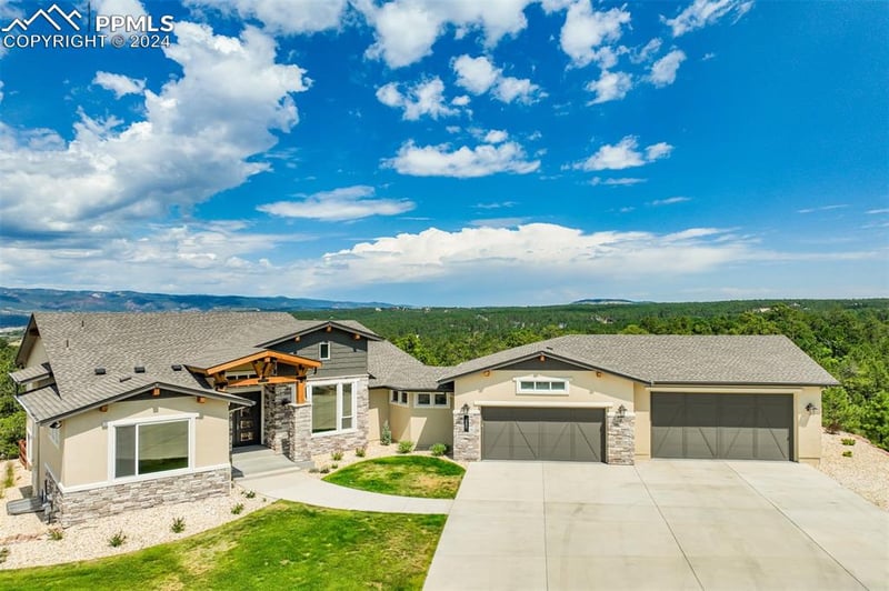 680 Panoramic Dr, Monument, CO 80132