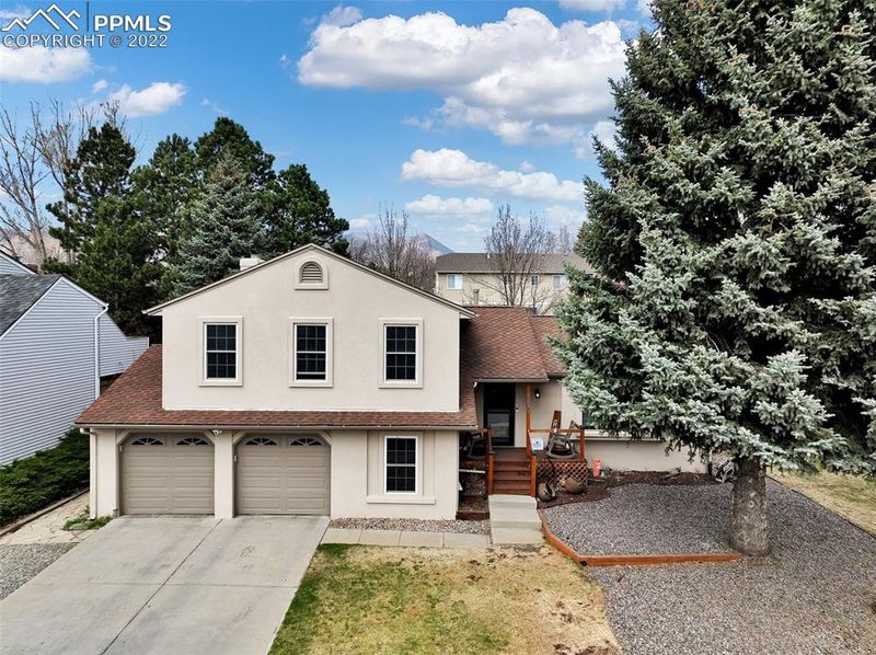 680 W Saddlemountain Rd, Colorado Springs, CO 80919