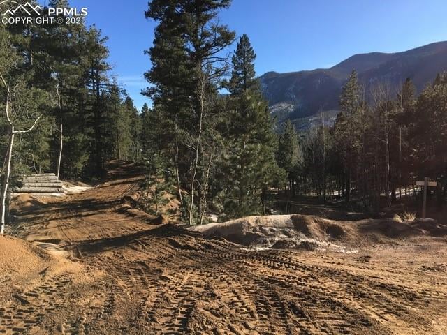 6800 Eagle Mountain Rd, Manitou Springs, CO 80829