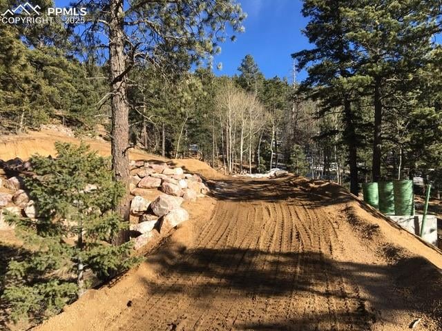 6800 Eagle Mountain Rd, Manitou Springs, CO 80829