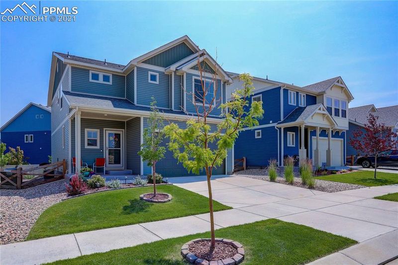 6802 Backcountry Loop, Colorado Springs, CO 80927