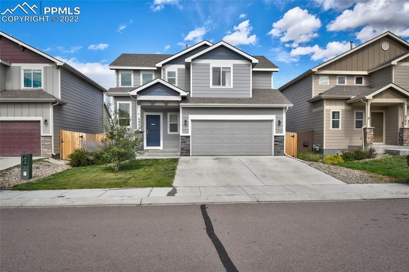 6802 Galpin Dr, Colorado Springs, CO 80925