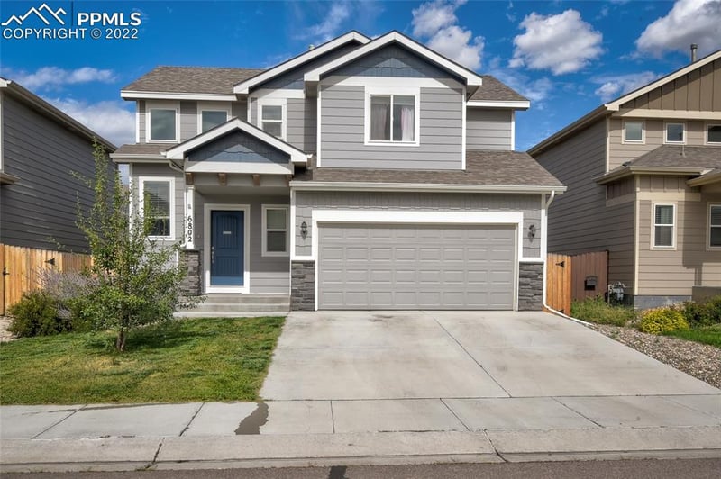 6802 Galpin Dr, Colorado Springs, CO 80925