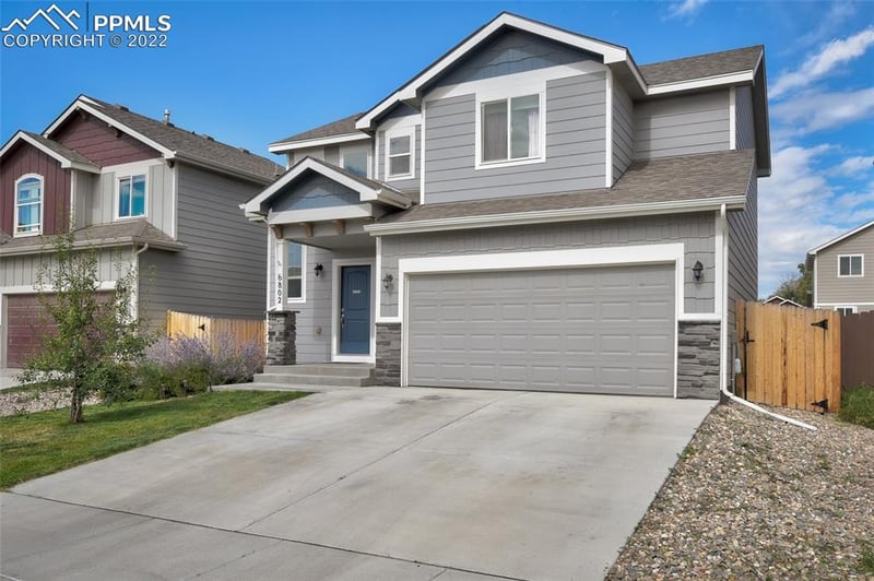 6802 Galpin Dr, Colorado Springs, CO 80925