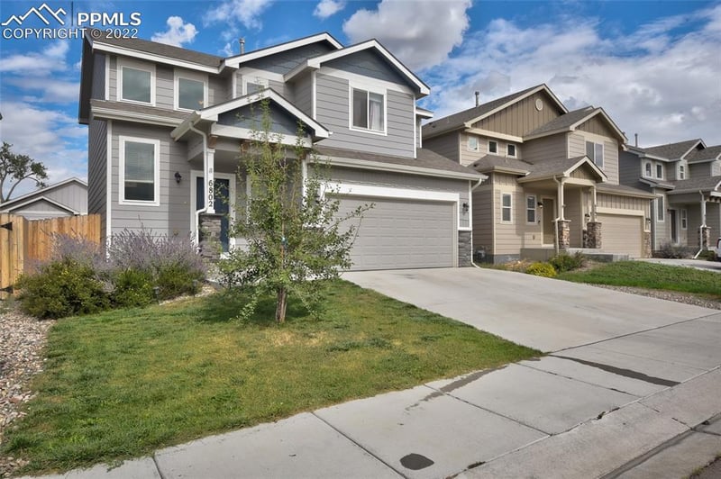 6802 Galpin Dr, Colorado Springs, CO 80925