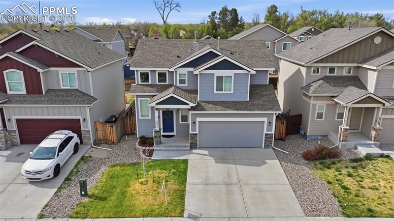 6802 Galpin Dr, Colorado Springs, CO 80925