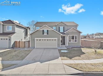 6803 Conifer Ridge Dr, Colorado Springs, CO 80923