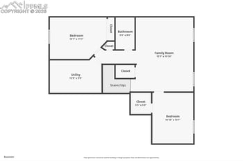 6803 Conifer Ridge Dr, Colorado Springs, CO 80923