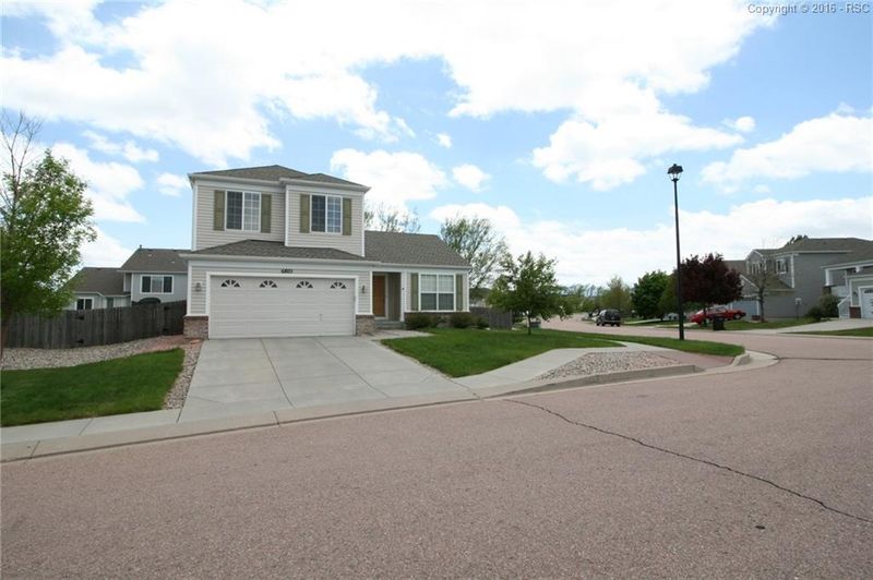 6805 Bartlet Ct, Colorado Springs, CO 80923