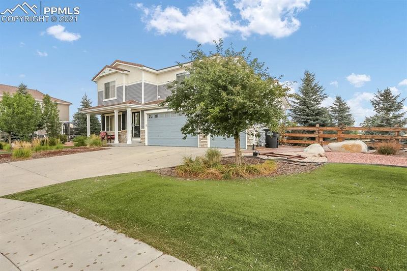 6807 Hidden Haven Way, Peyton, CO 80831