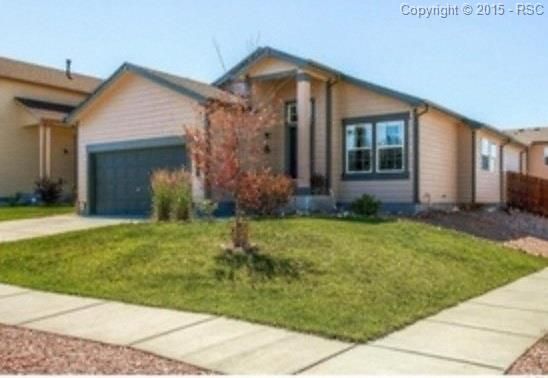 6807 Shimmering Leaf Rd, Colorado Springs, CO 80908
