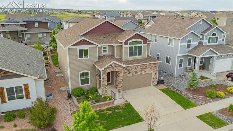 6808 Black Saddle Dr, Colorado Springs, CO 80924