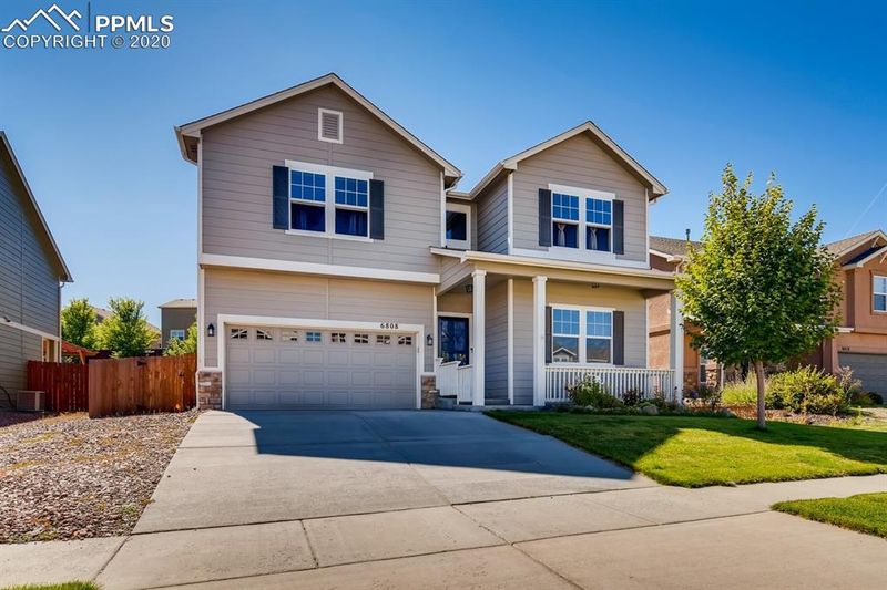 6808 Sandyford Ln, Colorado Springs, CO 80923