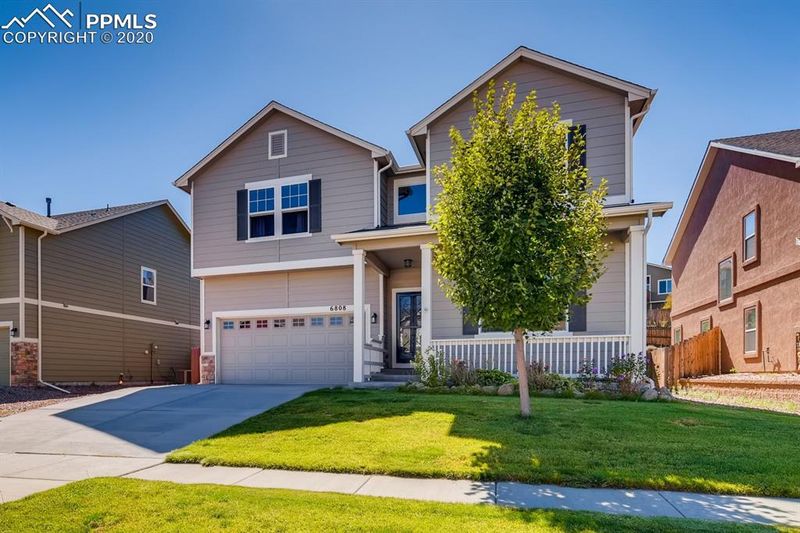 6808 Sandyford Ln, Colorado Springs, CO 80923