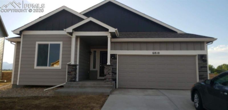 6810 Mandan Dr, Colorado Springs, CO 80925
