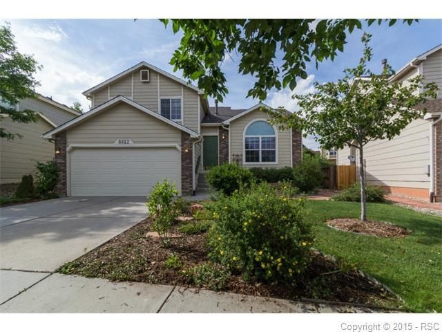 6812 Dream Weaver Dr, Colorado Springs, CO 80923