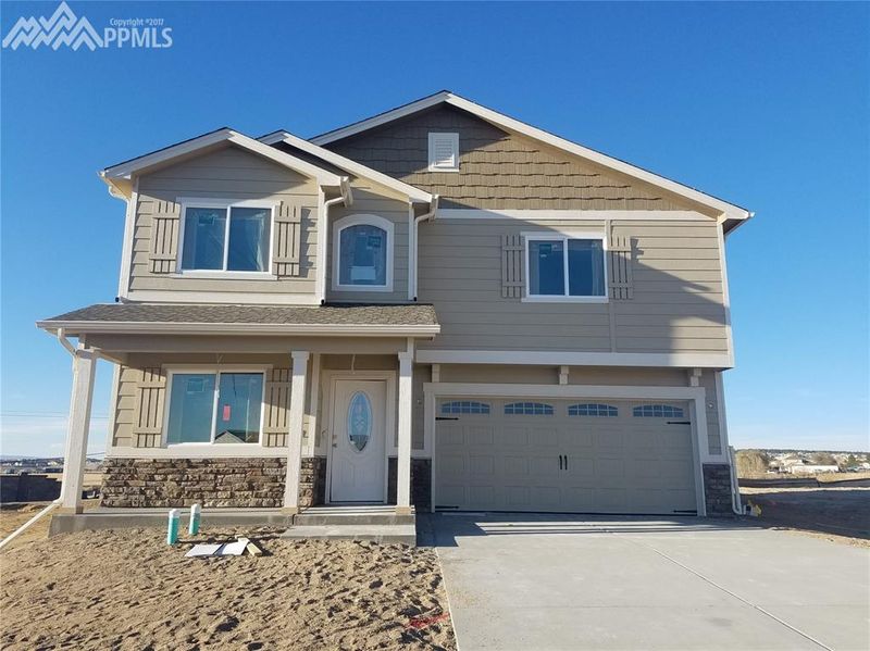 6813 Oak Vine Ct, Colorado Springs, CO 80908