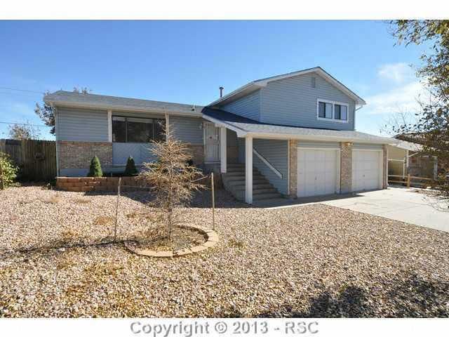6815 Blue River Way, Colorado Springs, CO 80911