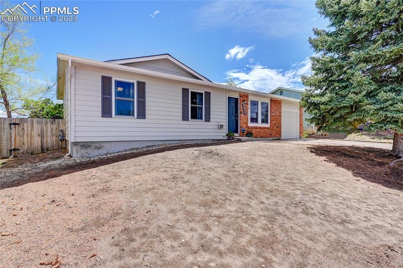 6815 Parkridge Ct, Colorado Springs, CO 80915