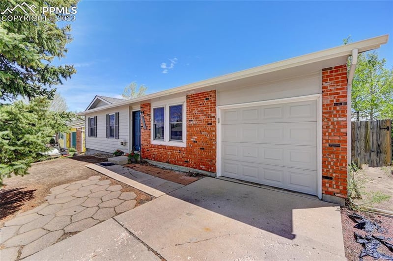 6815 Parkridge Ct, Colorado Springs, CO 80915