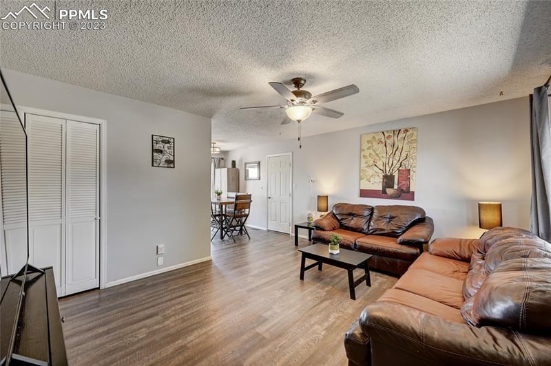 6815 Parkridge Ct, Colorado Springs, CO 80915