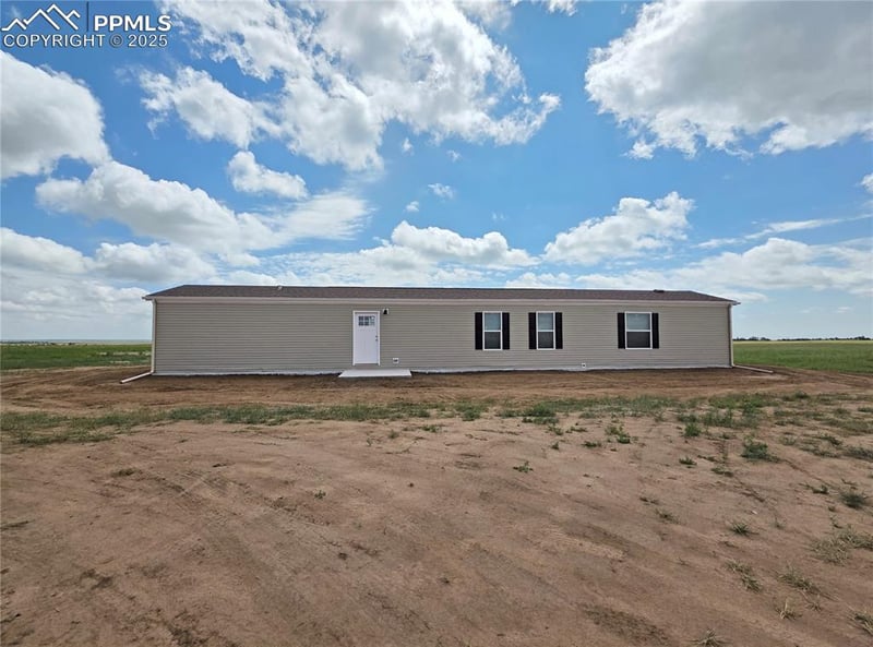 6815 Ramah Hw, Yoder, CO 80864