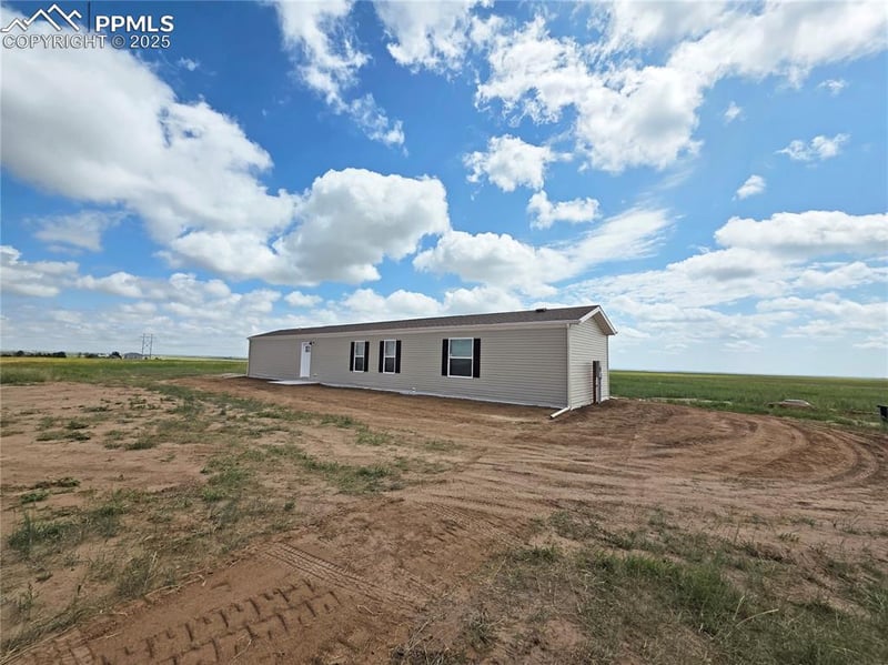 6815 Ramah Hw, Yoder, CO 80864