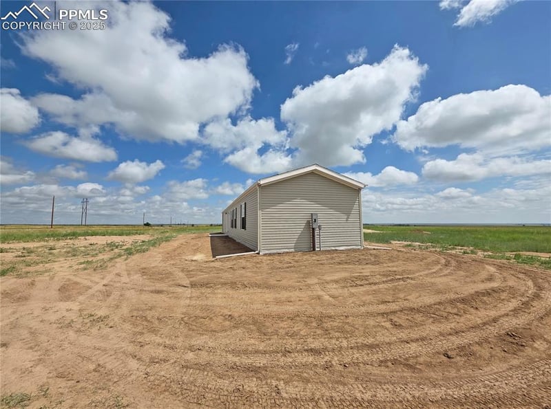 6815 Ramah Hw, Yoder, CO 80864