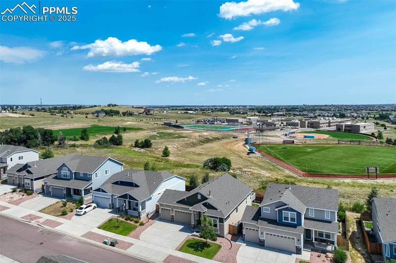 6815 Tullamore Dr, Colorado Springs, CO 80923